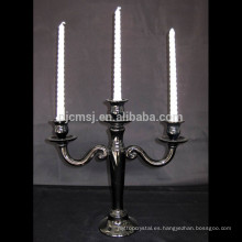 Candelabro de cristal tealight candelabro de cristal